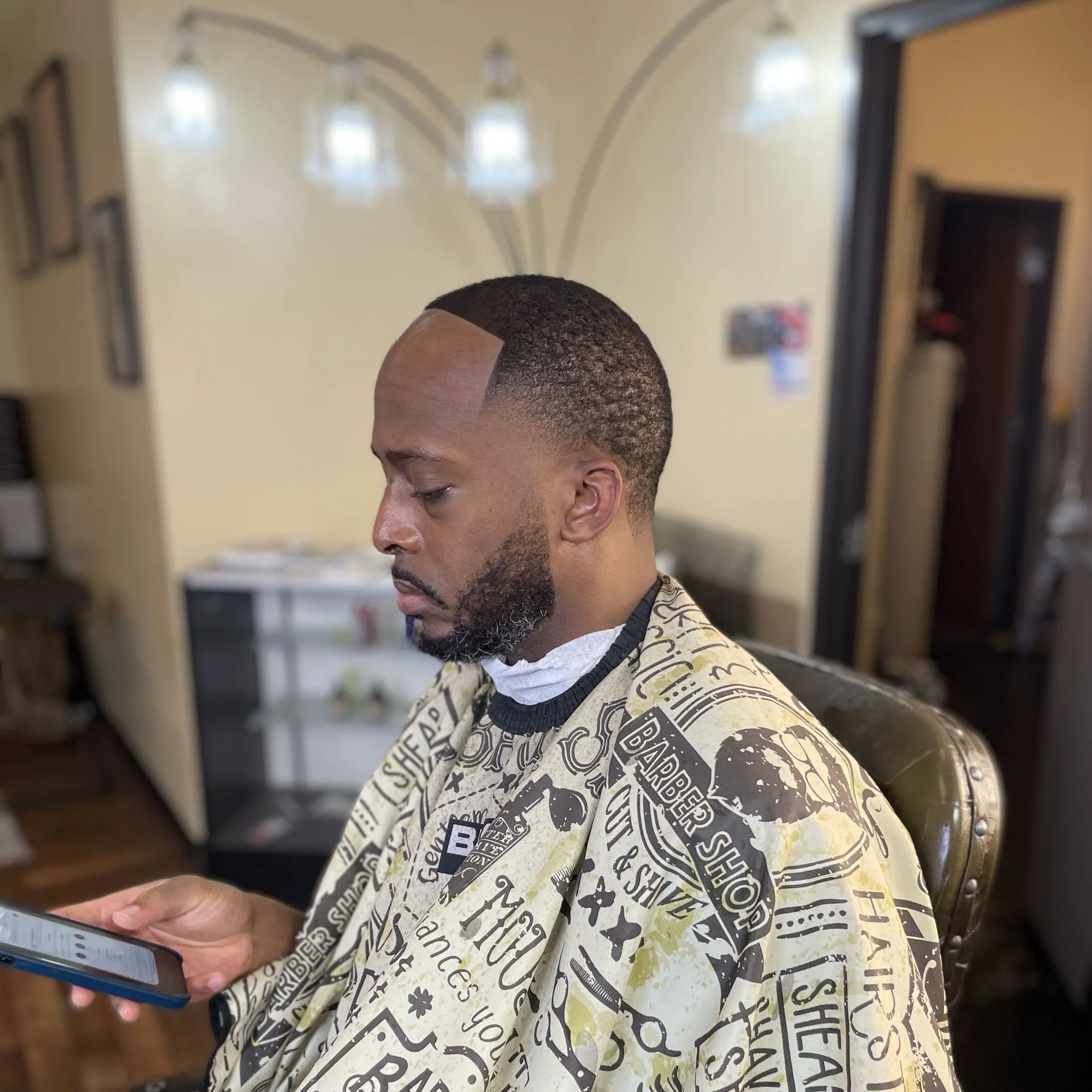 💈Mens Haircut & Beard ✂️💫 by Joe