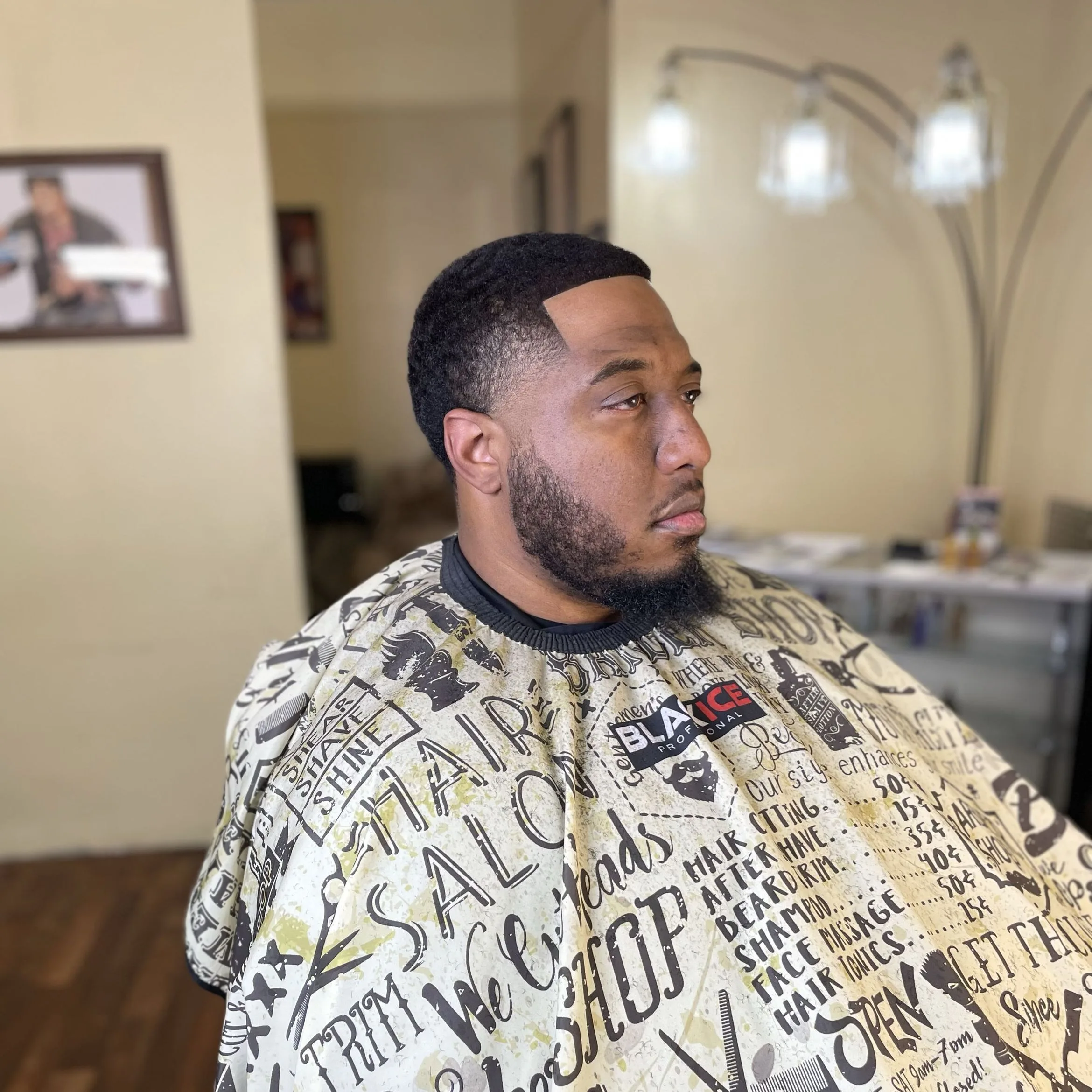 💈Mens Haircut & Beard ✂️💫 by Joe