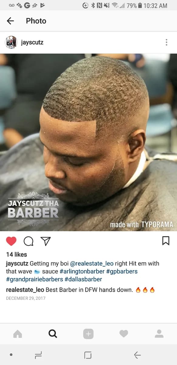 Cut by Jay