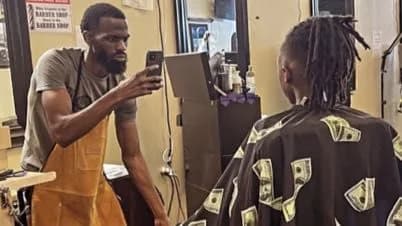 Cut by Joe