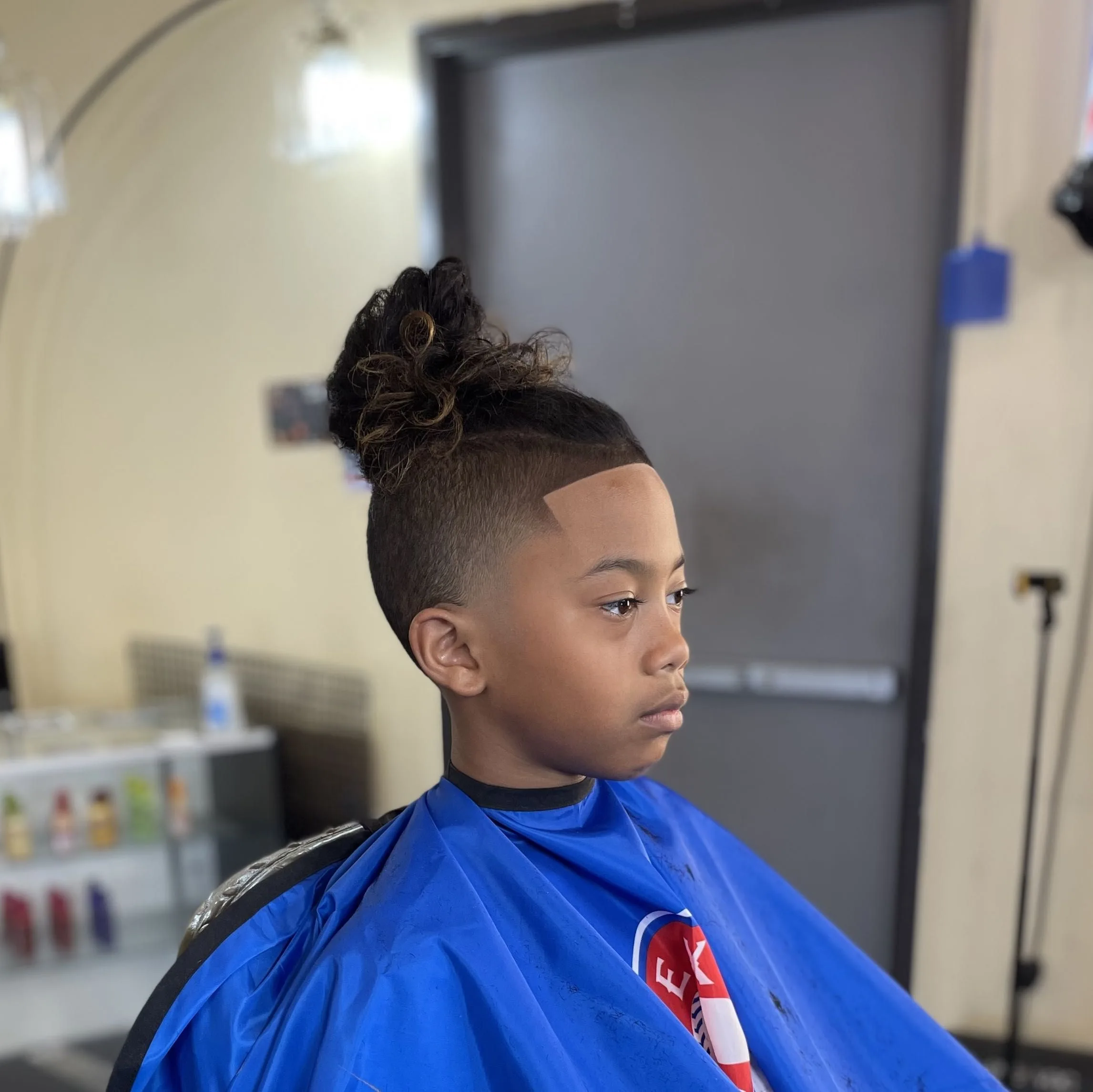 💈Kids haircut (13 years and under) by Joe