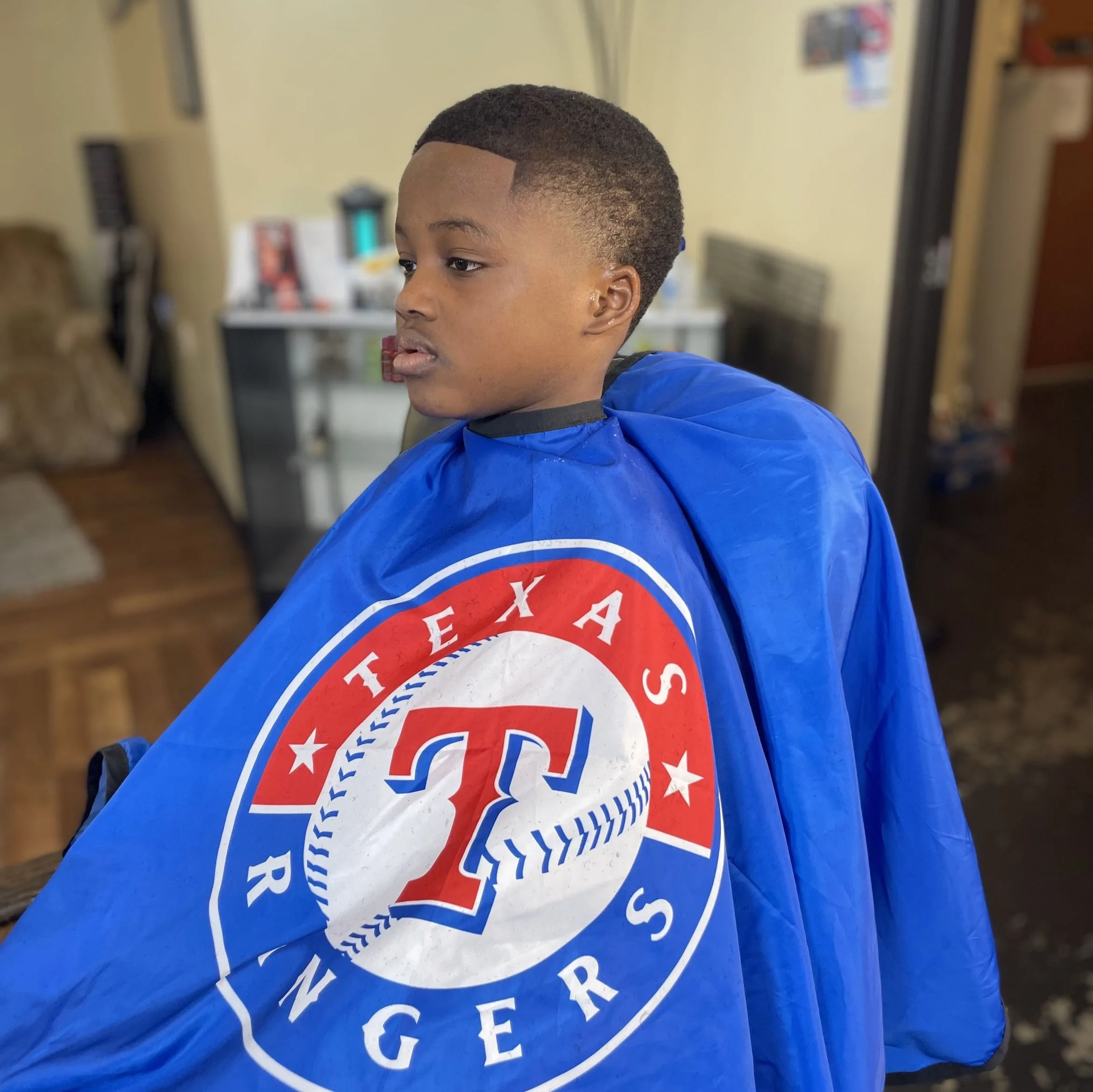💈Kids haircut (13 years and under) by Joe