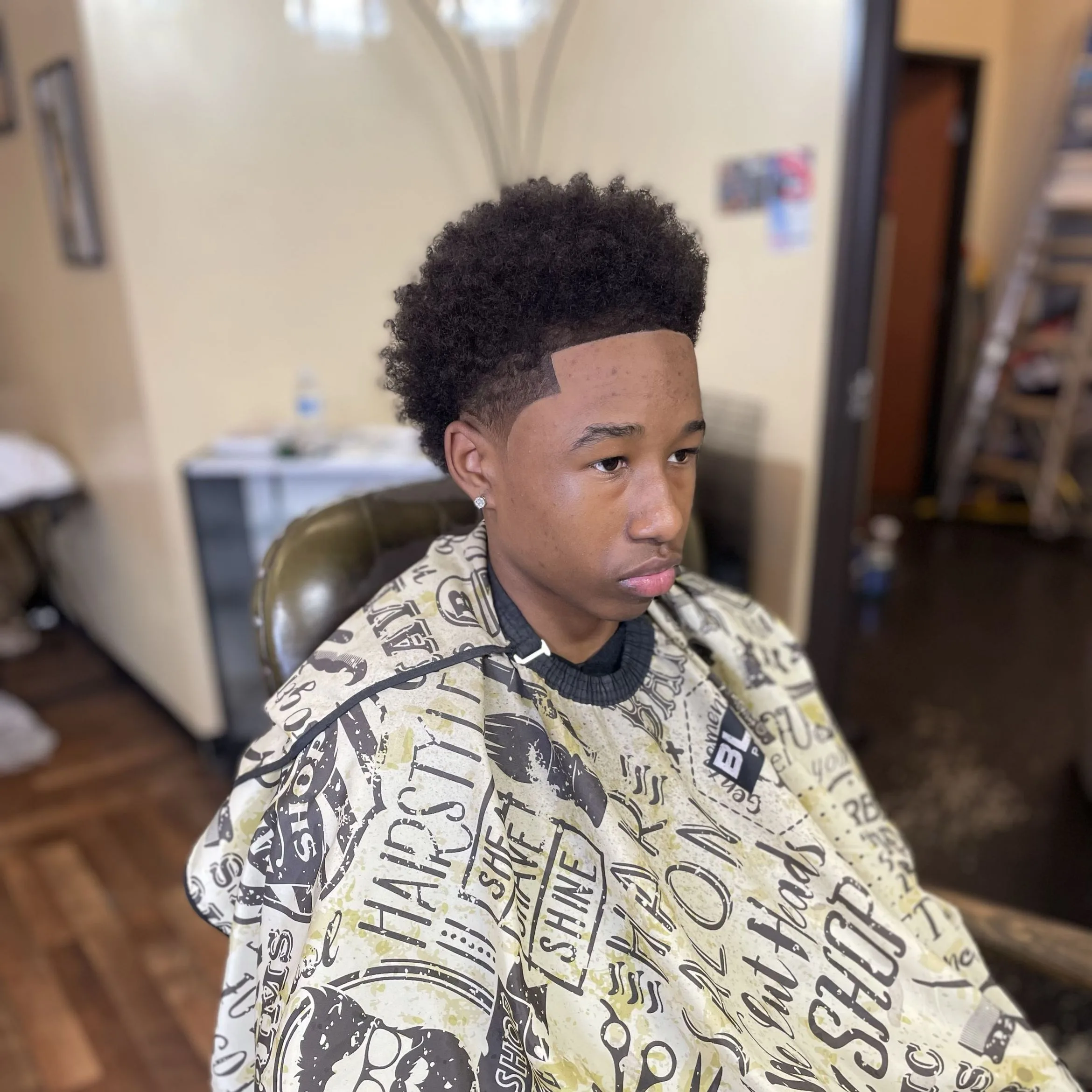 💈Teen Haircut ✂️ by Joe