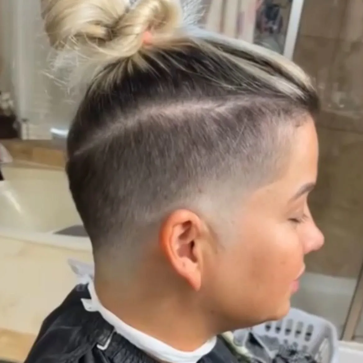 ✨House Call Haircut ⭐️⭐️⭐️ by Joe