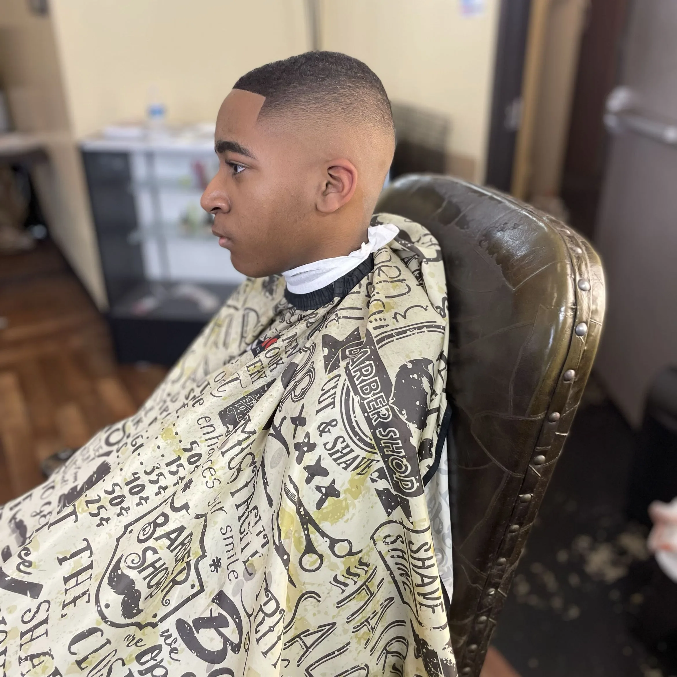 💈Teen Haircut ✂️ by Joe