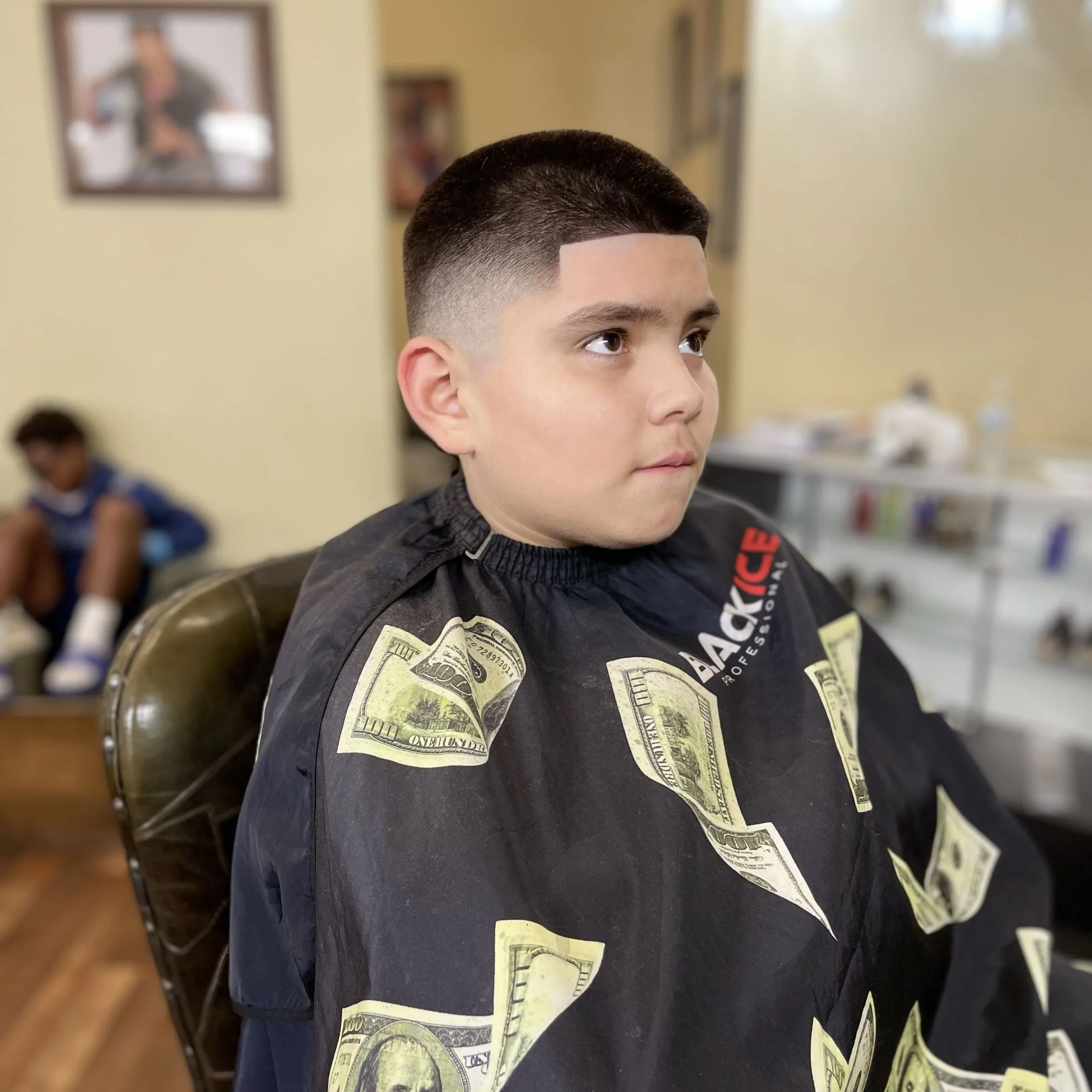 💈Kids haircut (13 years and under) by Joe