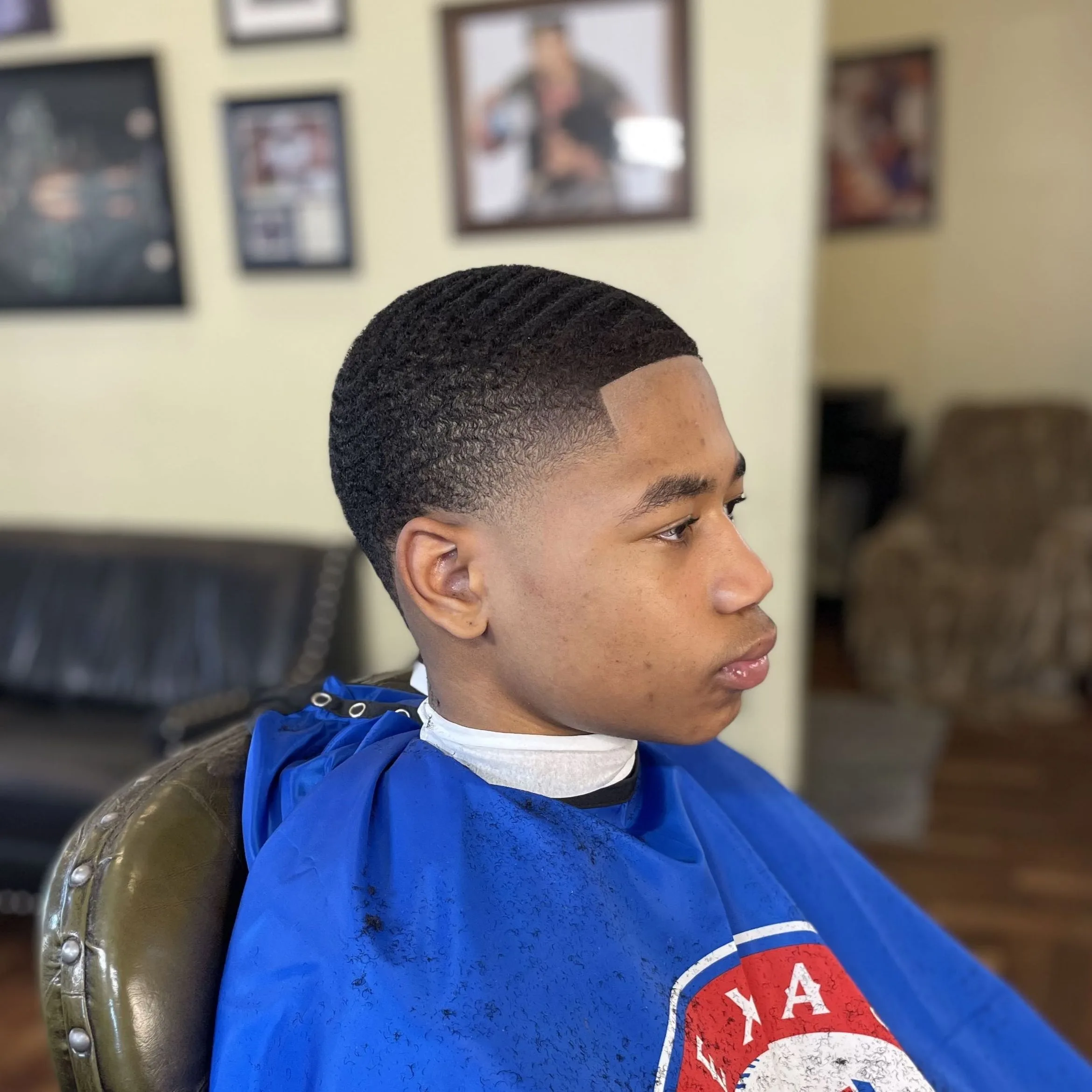 💈Teen Haircut ✂️ by Joe