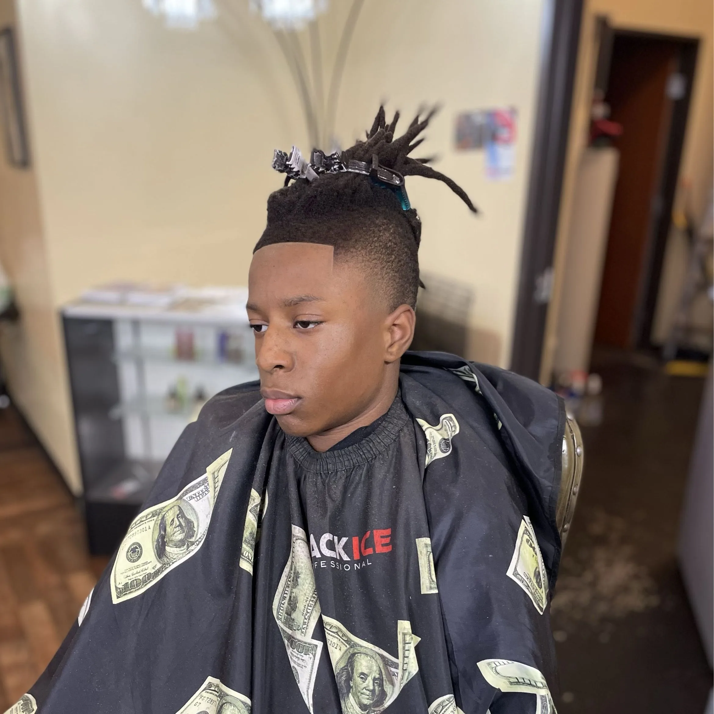 💈Teen Haircut ✂️ by Joe