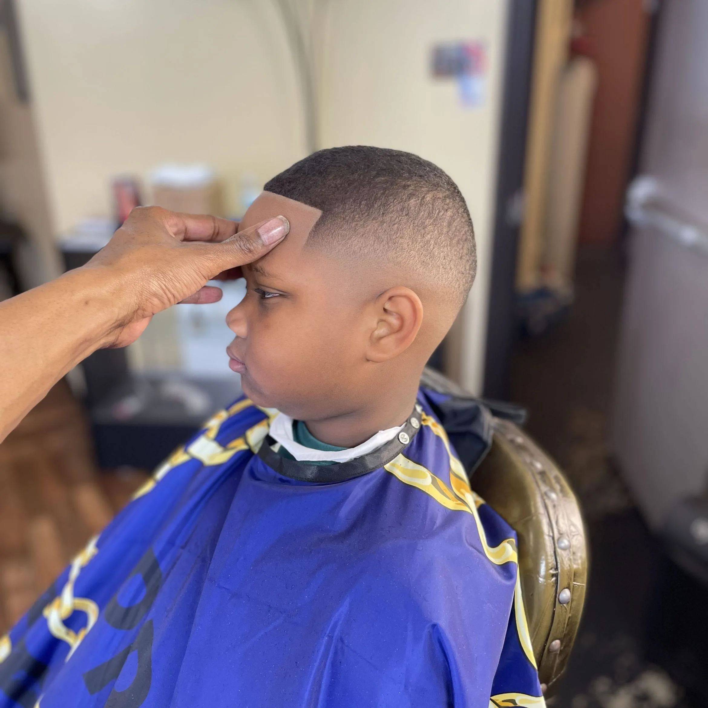 💈Kids haircut (13 years and under) by Joe