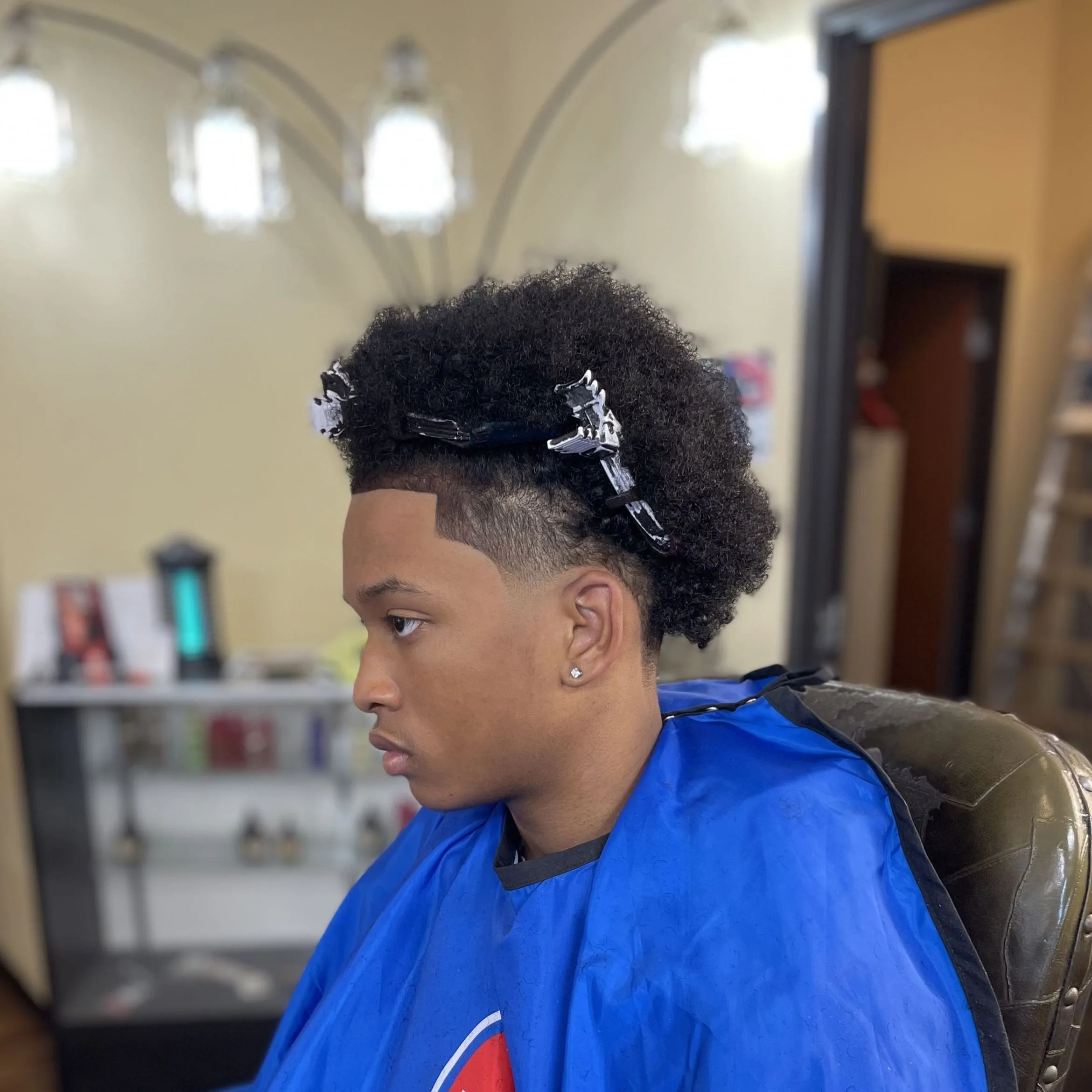 💈Teen Haircut ✂️ by Joe