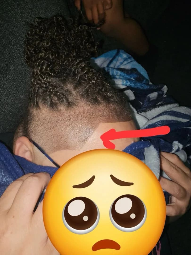 💈 Woman’s haircut 💇🏽♀️✂️ by Joe
